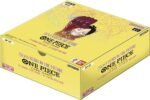 One Piece Card Game 500 Years In The Future Booster Box - 500 Years in the Future (OP-07) (One Piece TCG)