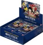 One Piece Card Game Romance Dawn - Booster Box (Wave 1 - Blue) - Romance Dawn (OP01)