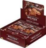 One Piece Card Game Paramount War - Booster Box - Paramount War (OP02)
