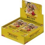 One Piece Card Game Kingdoms of Intrigue - Booster Box - Kingdoms of Intrigue (OP04)