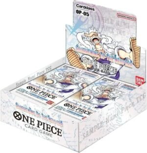 One Piece Card Game Awakening of the New Era - Booster Box - Awakening of the New Era (OP05)