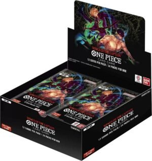 One Piece Card Game Wings of the Captain - Booster Box - Wings of the Captain (OP06)