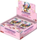 One Piece Card Game Memorial Collection - Booster Box - Extra Booster: Memorial Collection (EB-01)