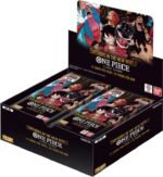 One Piece Card Game Emperors in the New World - Booster Box - Emperors in the New World (OP09)