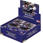 One Piece Card Game Royal Blood Booster Box - Royal Blood (OP10)