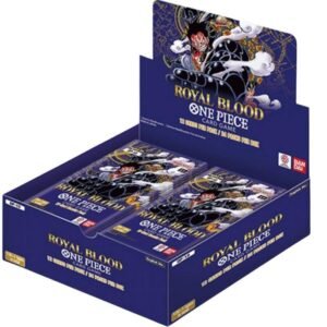 One Piece Card Game Royal Blood Booster Box - Royal Blood (OP10)