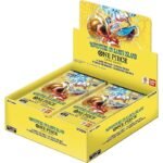 One Piece Card Game Adventure on Kami's Island Booster Box - Adventure on Kami's Island (OP15-EB04)