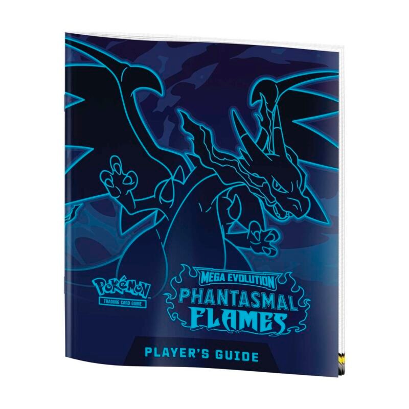 Pokémon TCG: Mega Evolution-Phantasmal Flames Pokémon Center Elite Trainer Box - Image 2