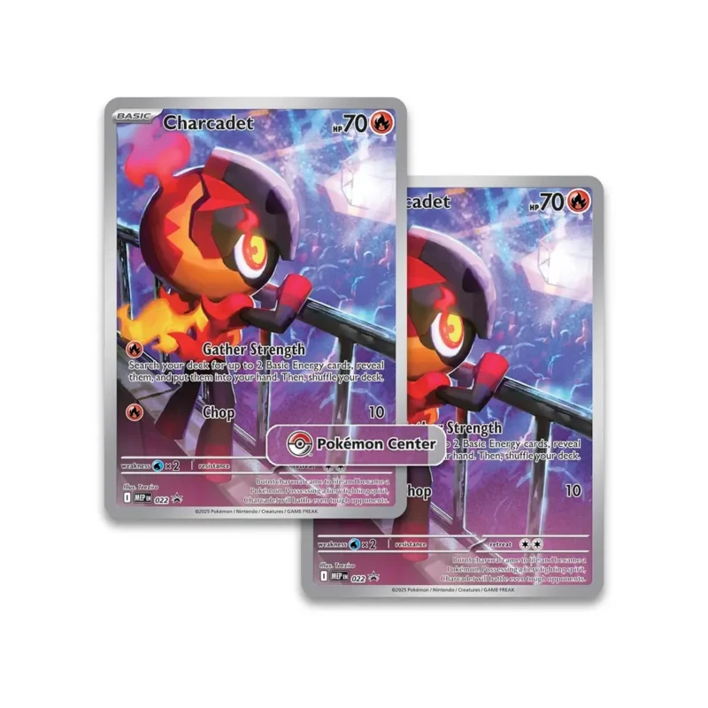 Pokémon TCG: Mega Evolution-Phantasmal Flames Pokémon Center Elite Trainer Box - Image 5