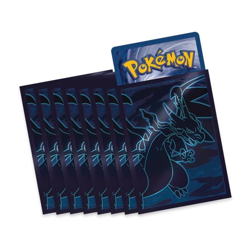 Pokémon TCG: Mega Evolution-Phantasmal Flames Pokémon Center Elite Trainer Box - Image 3