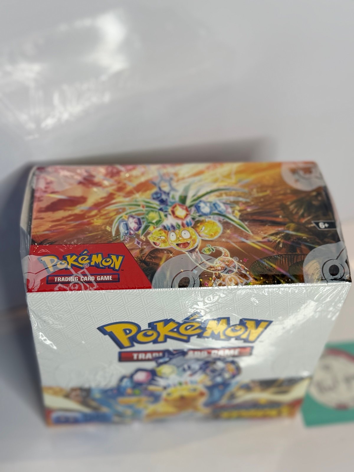 NEW sealed Pokemon Surging Sparks Booster Box - Image 5