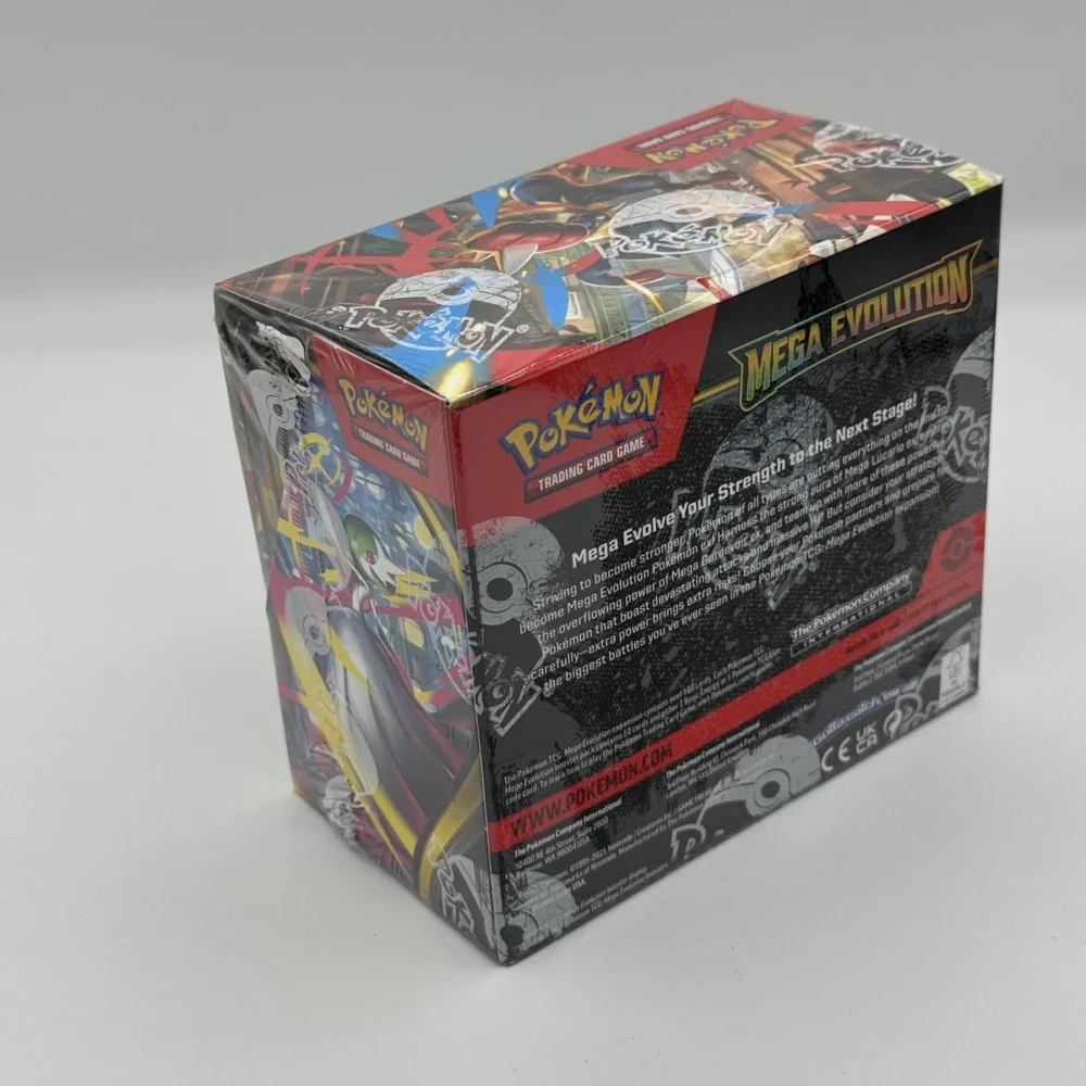 Pokemon TCG Mega Evolution Booster Box (36 Booster Packs) New Sealed - Image 5