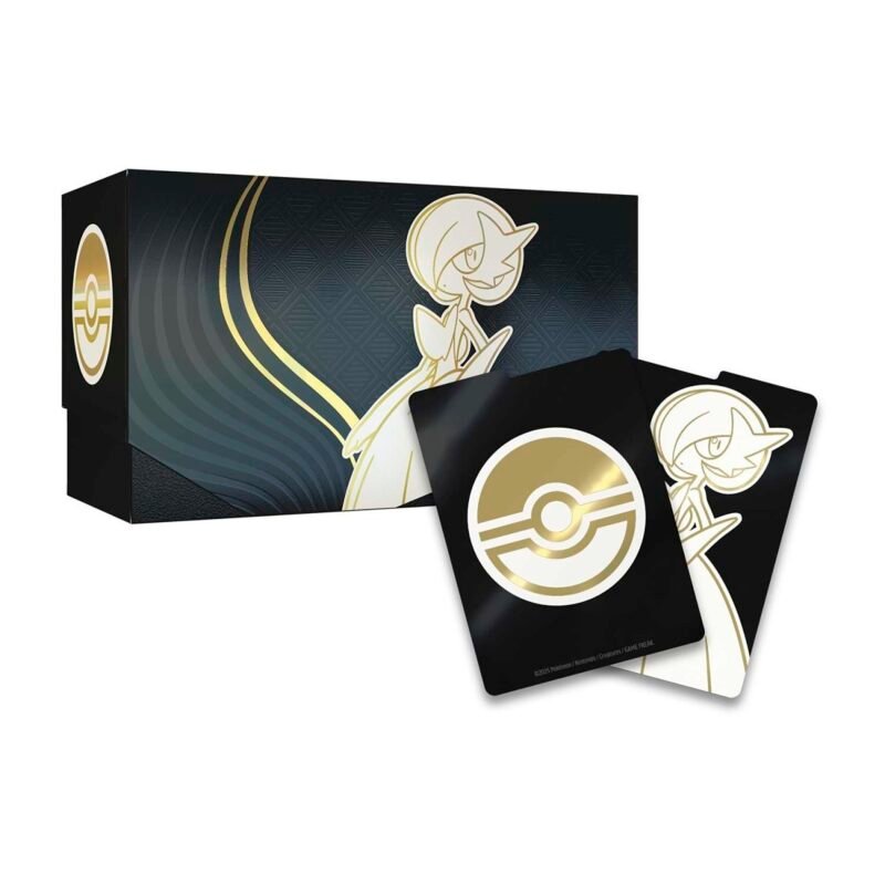 Pokémon TCG: Mega Evolution Pokémon Center Elite Trainer Box (Mega Gardevoir) - Image 4