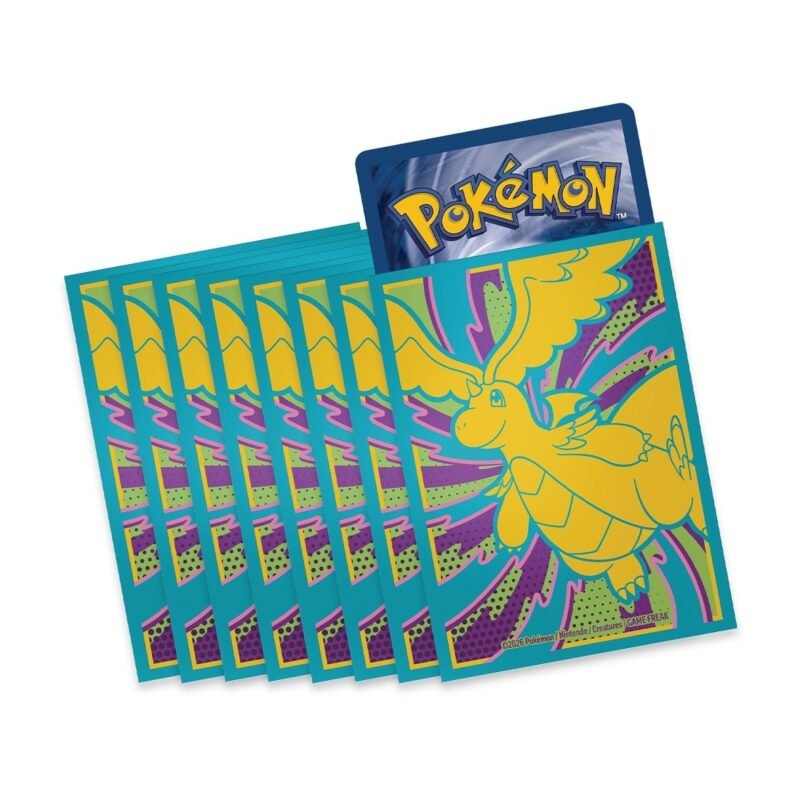 Pokémon TCG: Mega Evolution-Ascended Heroes Pokémon Center Elite Trainer Box - Image 6