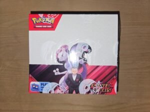 NEW SEALED!! Pokemon TCG: Scarlet & Violet Destined Rivals Booster Box