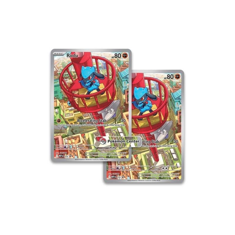 Pokémon TCG: Mega Evolution Pokémon Center Elite Trainer Box (Mega Lucario) - Image 4