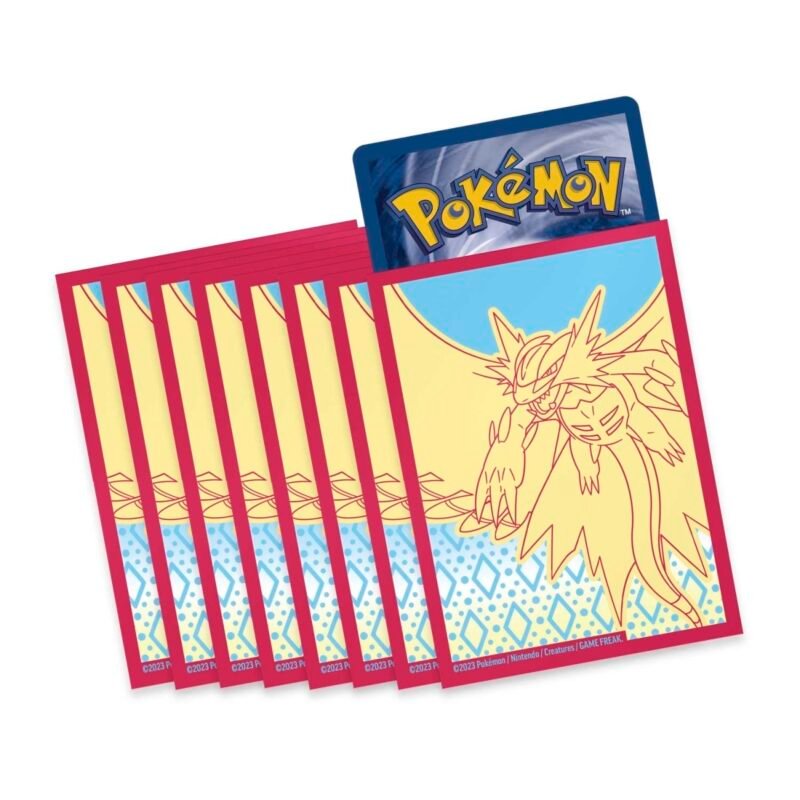 Pokémon TCG: Scarlet & Violet-Paradox Rift Pokémon Center Elite Trainer Box (Roaring Moon) - Image 3
