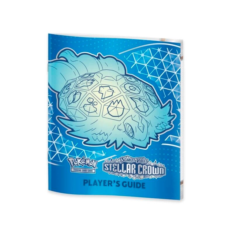 Pokémon TCG: Scarlet & Violet-Stellar Crown Pokémon Center Elite Trainer Box - Image 2