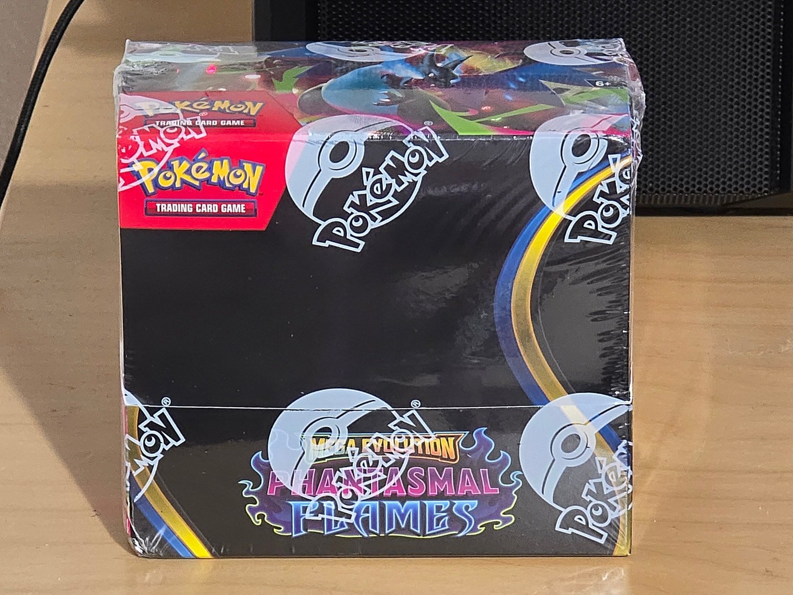 Pokemon Phantasmal Flames Booster Box