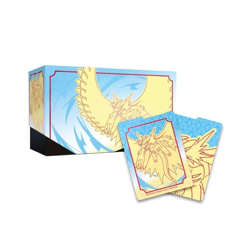 Pokémon TCG: Scarlet & Violet-Paradox Rift Pokémon Center Elite Trainer Box (Roaring Moon) - Image 2