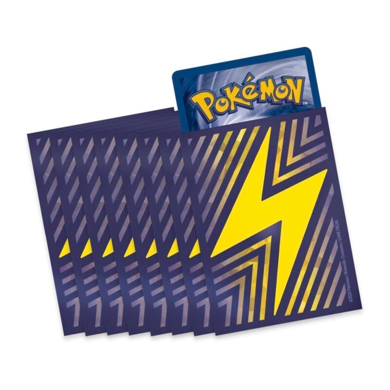 Pokémon TCG: Scarlet & Violet-Surging Sparks Pokémon Center Elite Trainer Box - Image 3