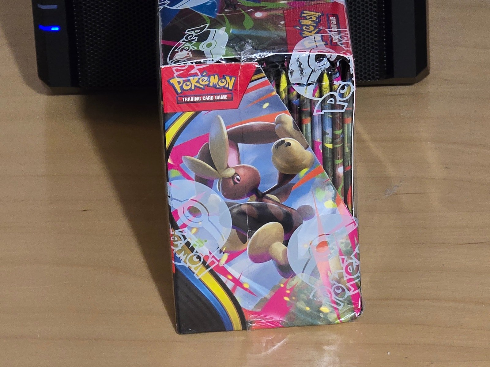 Pokemon Phantasmal Flames Booster Box - Image 3