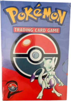 Base Set 2 Two-Player Starter Set and Trainer Video [VHS]