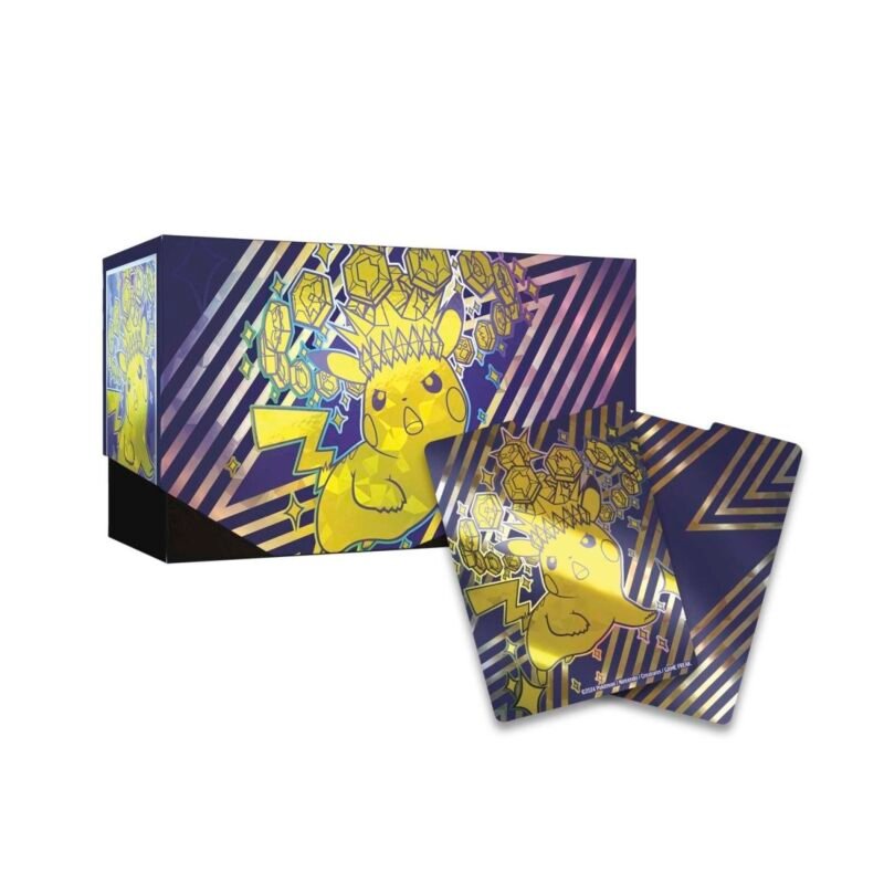 Pokémon TCG: Scarlet & Violet-Surging Sparks Pokémon Center Elite Trainer Box - Image 2