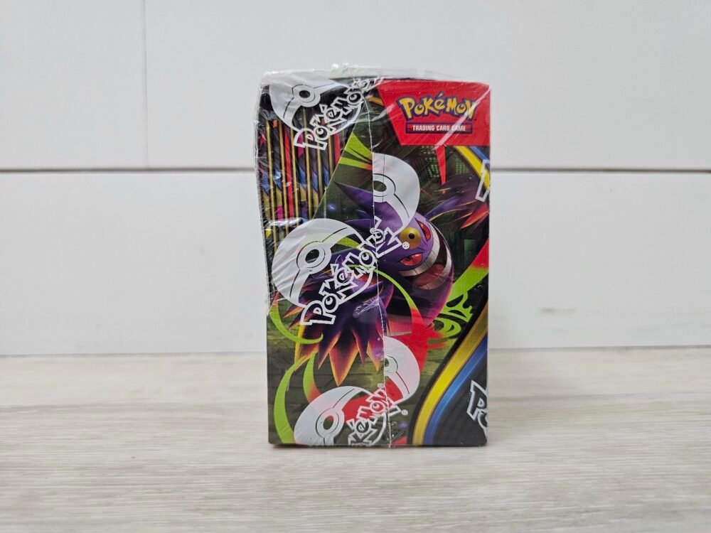 Pokemon Phantasmal Flames Booster Box New Sealed - Image 3