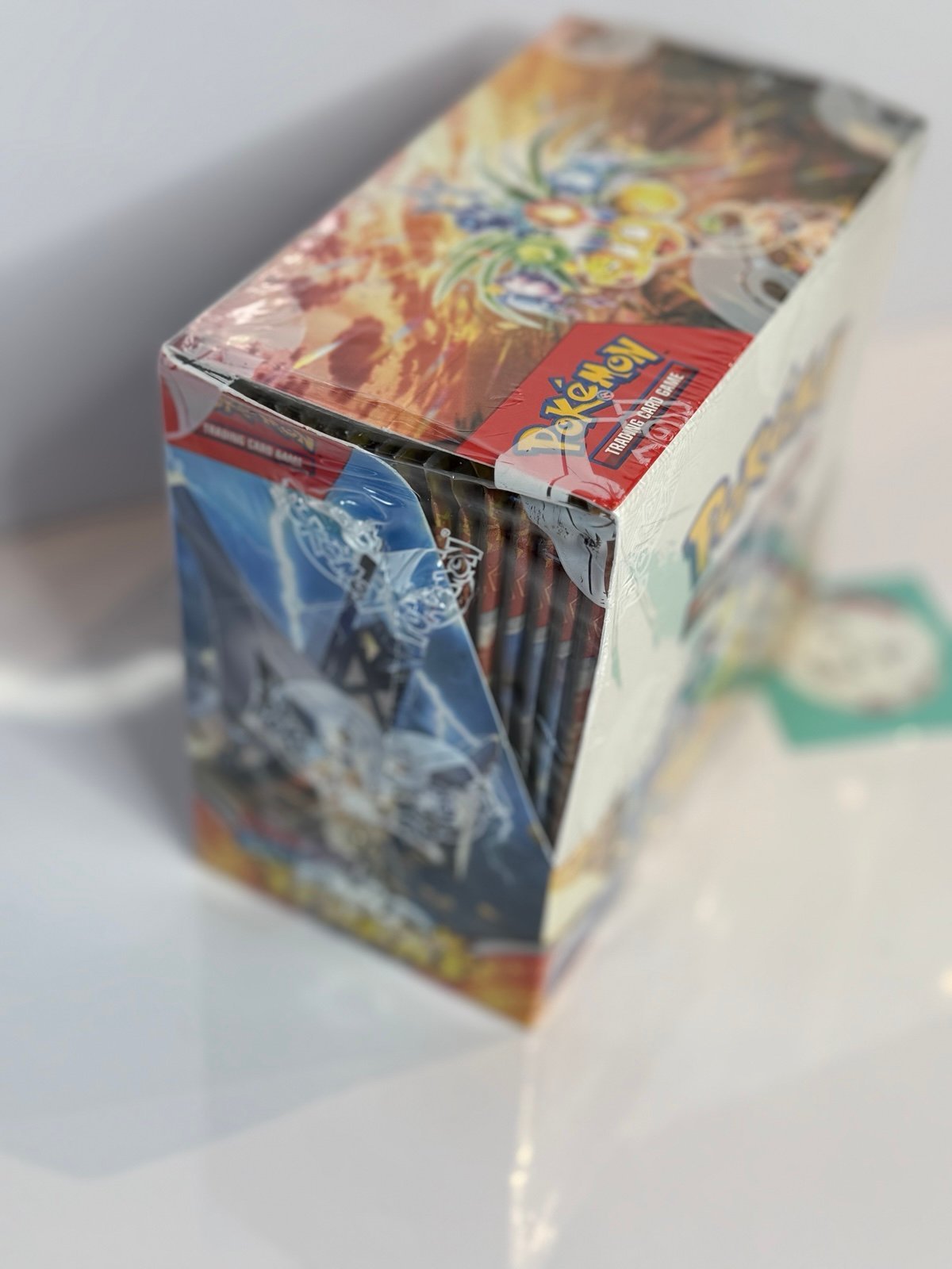NEW sealed Pokemon Surging Sparks Booster Box - Image 4