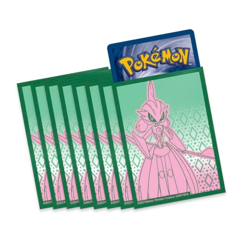 Pokémon TCG: Scarlet & Violet-Paradox Rift Pokémon Center Elite Trainer Box (Iron Valiant) - Image 3