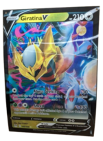Giratina Lenticular 3D Poster