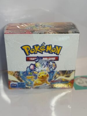NEW sealed Pokemon Surging Sparks Booster Box