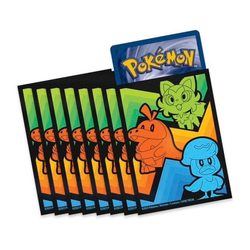 Pokémon TCG: Scarlet & Violet-Paldea Evolved Pokémon Center Elite Trainer Box - Image 2