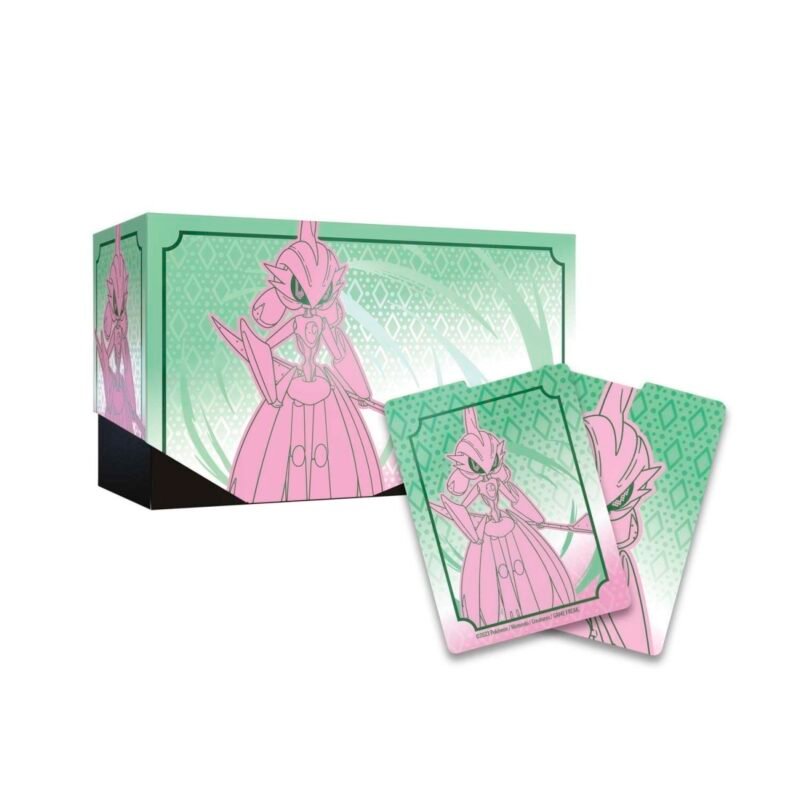 Pokémon TCG: Scarlet & Violet-Paradox Rift Pokémon Center Elite Trainer Box (Iron Valiant) - Image 2