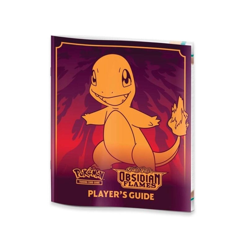 Pokémon TCG: Scarlet & Violet-Obsidian Flames Pokémon Center Elite Trainer Box - Image 3