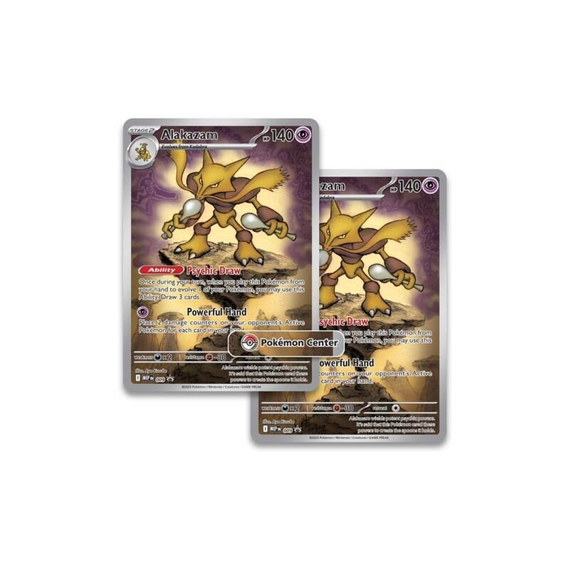 Pokémon TCG: Mega Evolution Pokémon Center Elite Trainer Box (Mega Gardevoir) - Image 8