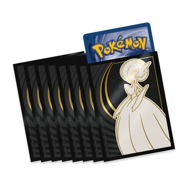 Pokémon TCG: Mega Evolution Pokémon Center Elite Trainer Box (Mega Gardevoir) - Image 5