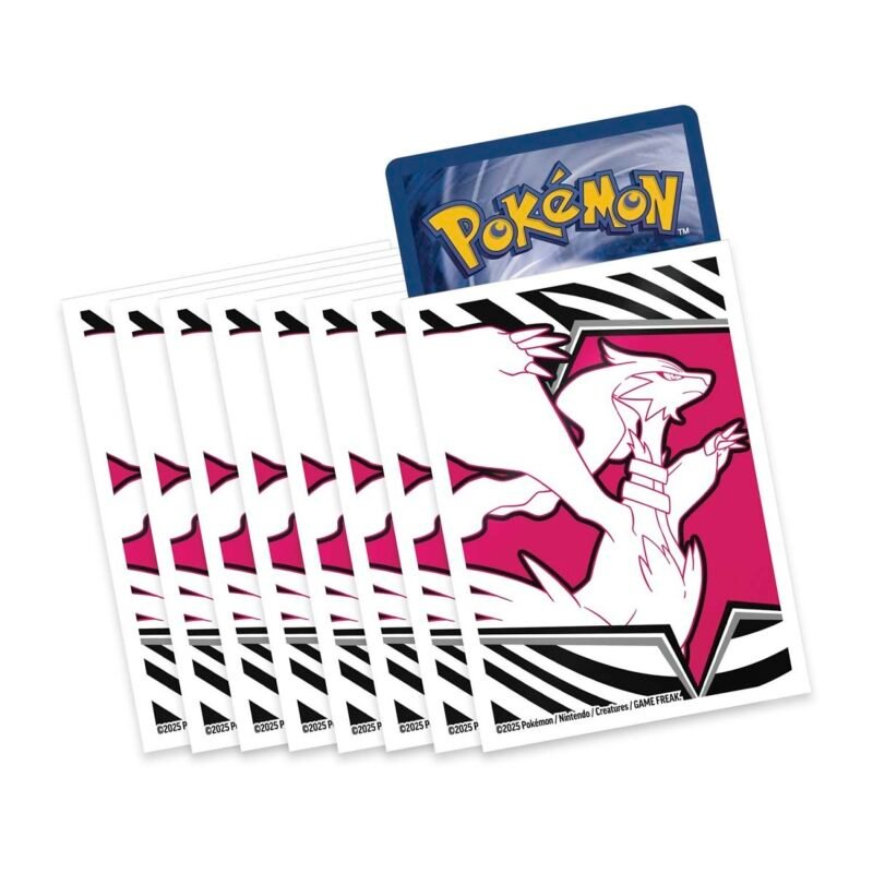 Pokémon TCG: Scarlet & Violet—White Flare Pokémon Center Elite Trainer Box - Image 2