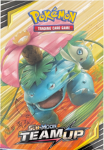 Team Up Poster Celebi & Venusaur Sketch By MITSUHIRO ARITA