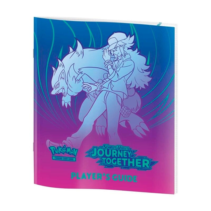 Pokémon TCG: Scarlet & Violet-Journey Together Pokémon Center Elite Trainer Box - Image 5