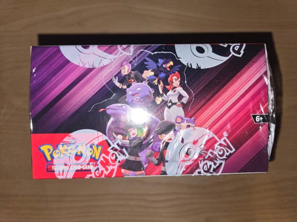 NEW SEALED!! Pokemon TCG: Scarlet & Violet Destined Rivals Booster Box - Image 3