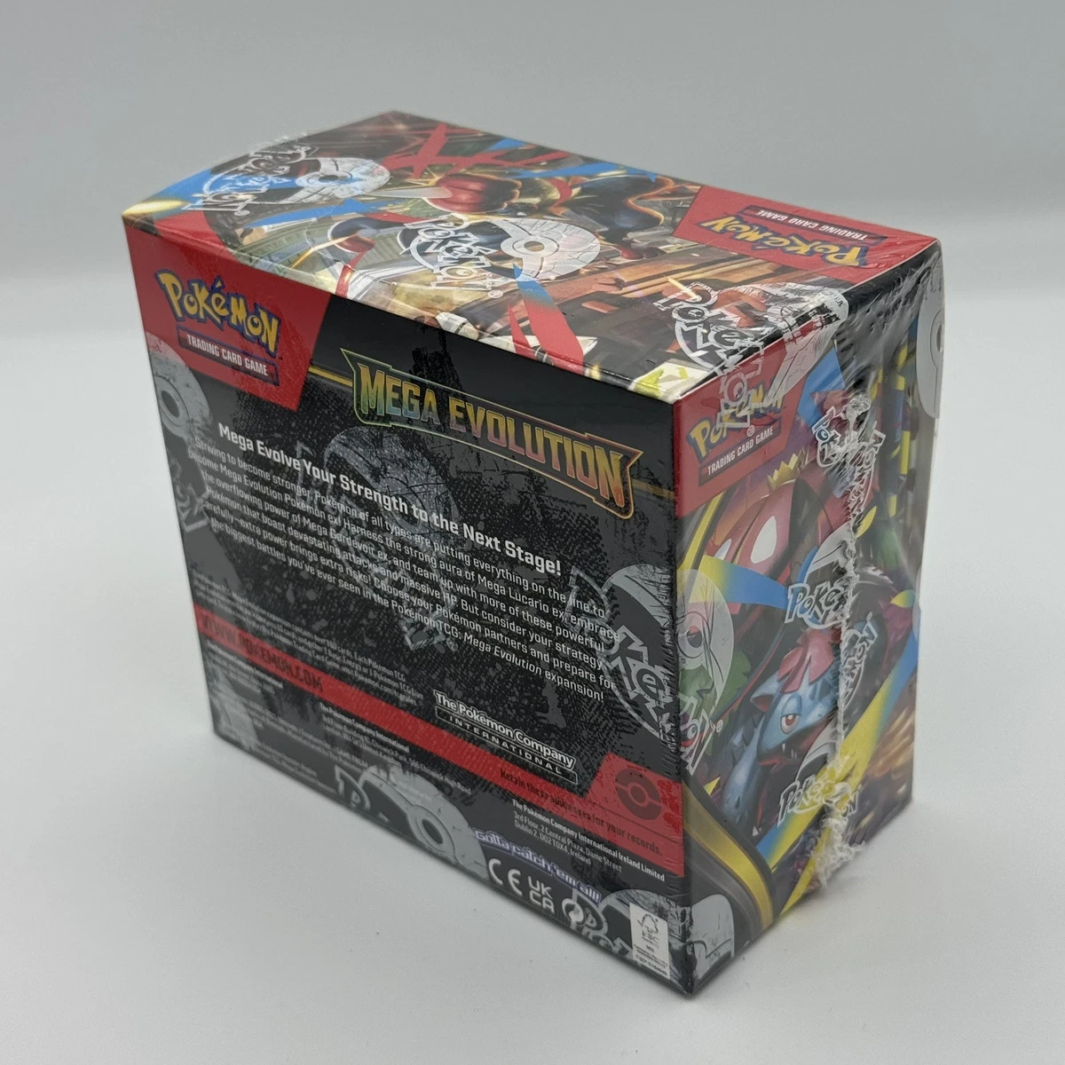 Pokemon TCG Mega Evolution Booster Box (36 Booster Packs) New Sealed - Image 4
