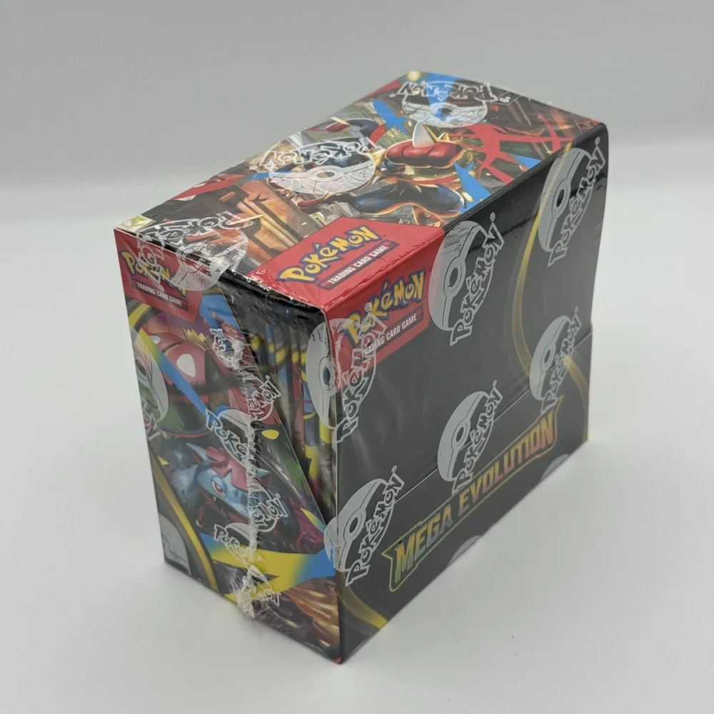 Pokemon TCG Mega Evolution Booster Box (36 Booster Packs) New Sealed - Image 2