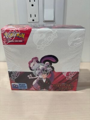 Pokemon Destined Rivals Booster Box