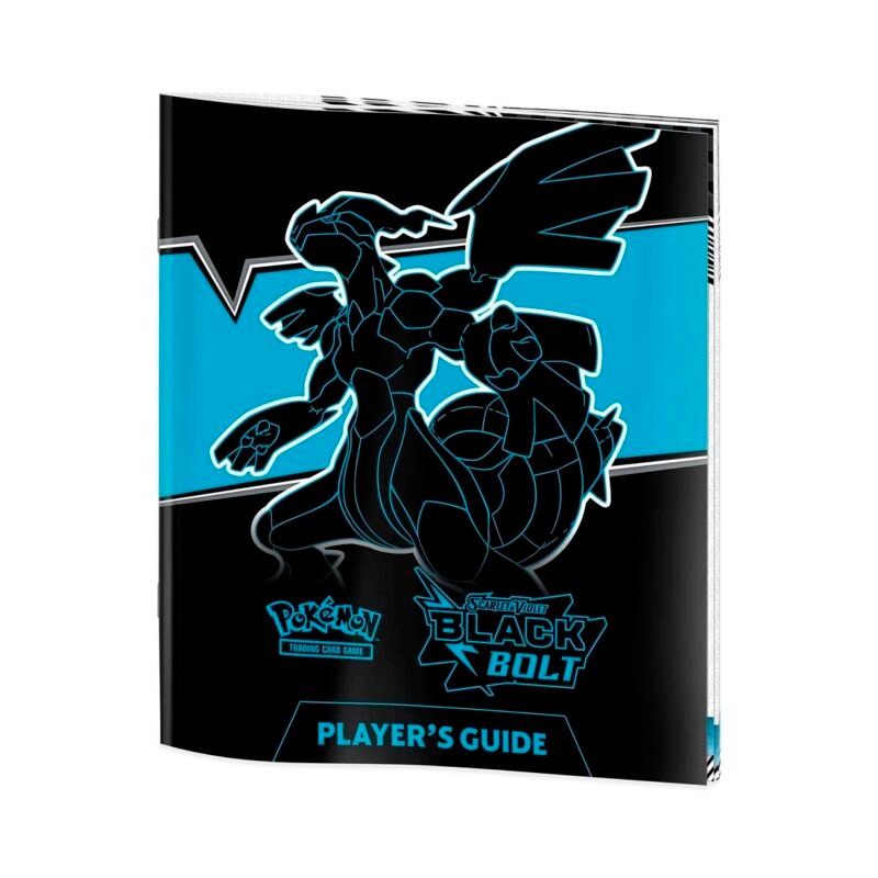 Pokémon TCG: Scarlet & Violet-Black Bolt Pokémon Center Elite Trainer Box - Image 3