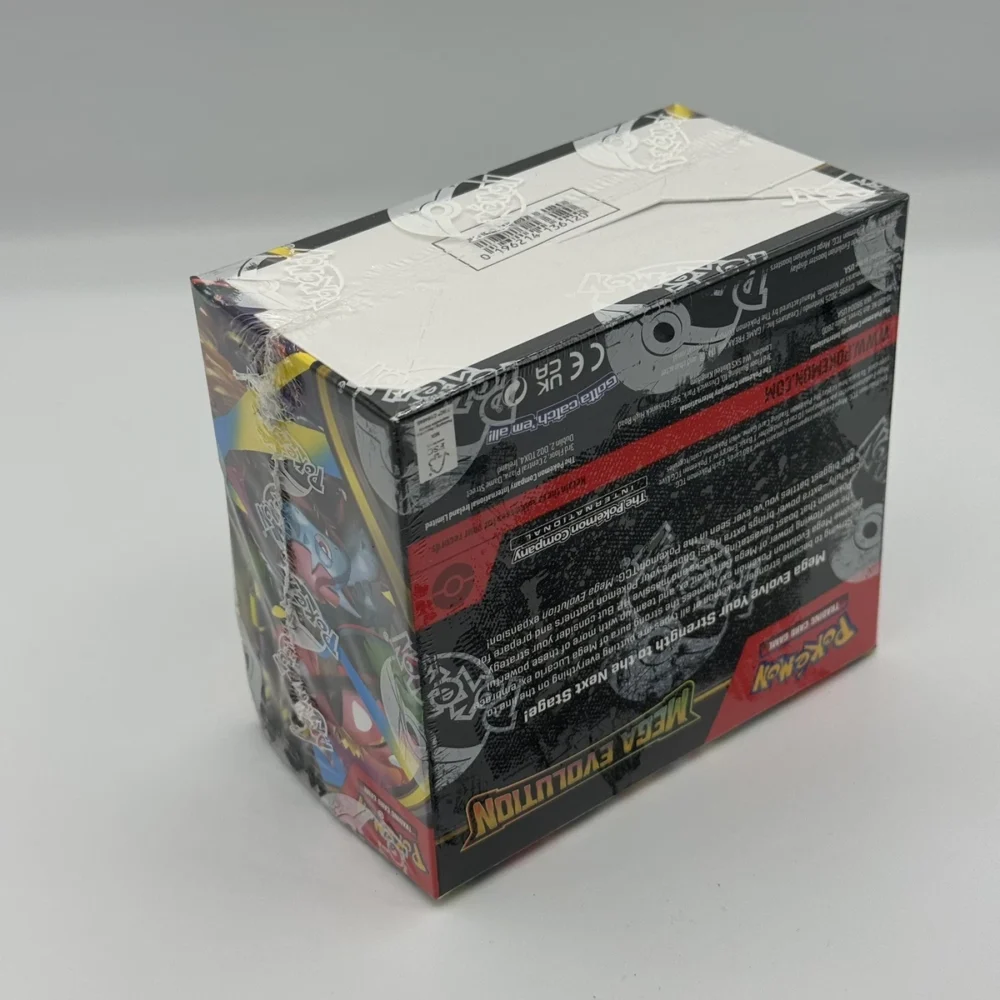 Pokemon TCG Mega Evolution Booster Box (36 Booster Packs) New Sealed