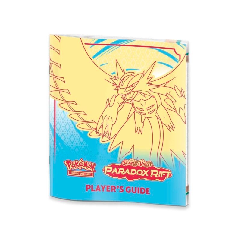 Pokémon TCG: Scarlet & Violet-Paradox Rift Pokémon Center Elite Trainer Box (Roaring Moon) - Image 4
