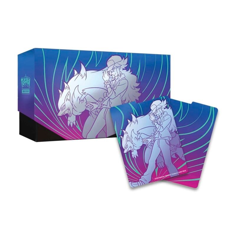 Pokémon TCG: Scarlet & Violet-Journey Together Pokémon Center Elite Trainer Box - Image 2