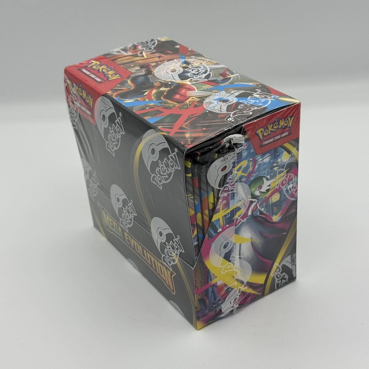 Pokemon TCG Mega Evolution Booster Box (36 Booster Packs) New Sealed - Image 3